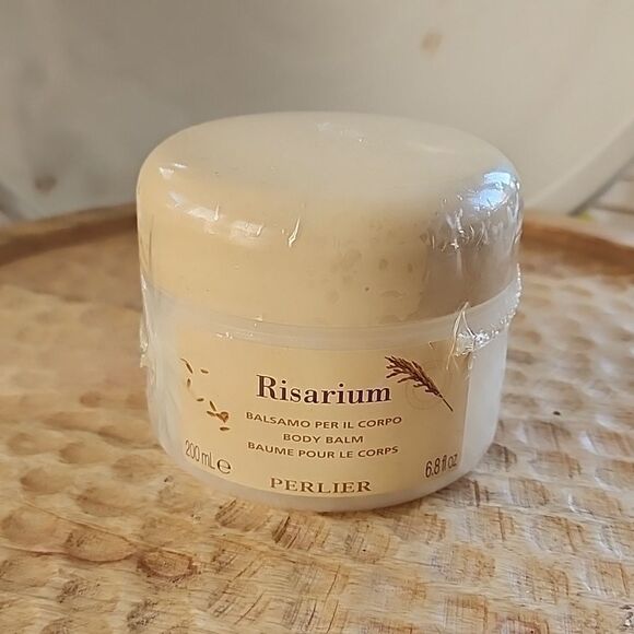 Italian Luxury Perlier Risarium 6.8 oz Anti~aging Moisturizer - Picture 1 of 3